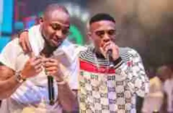 “Forget Them OBO” – Wizkid Advises Davido Against Twitter Fight